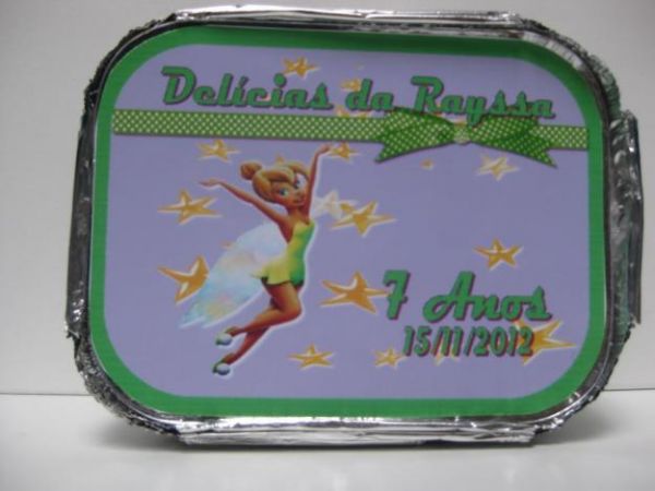 Marminhas personalizadas