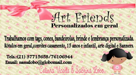 Loja art friends